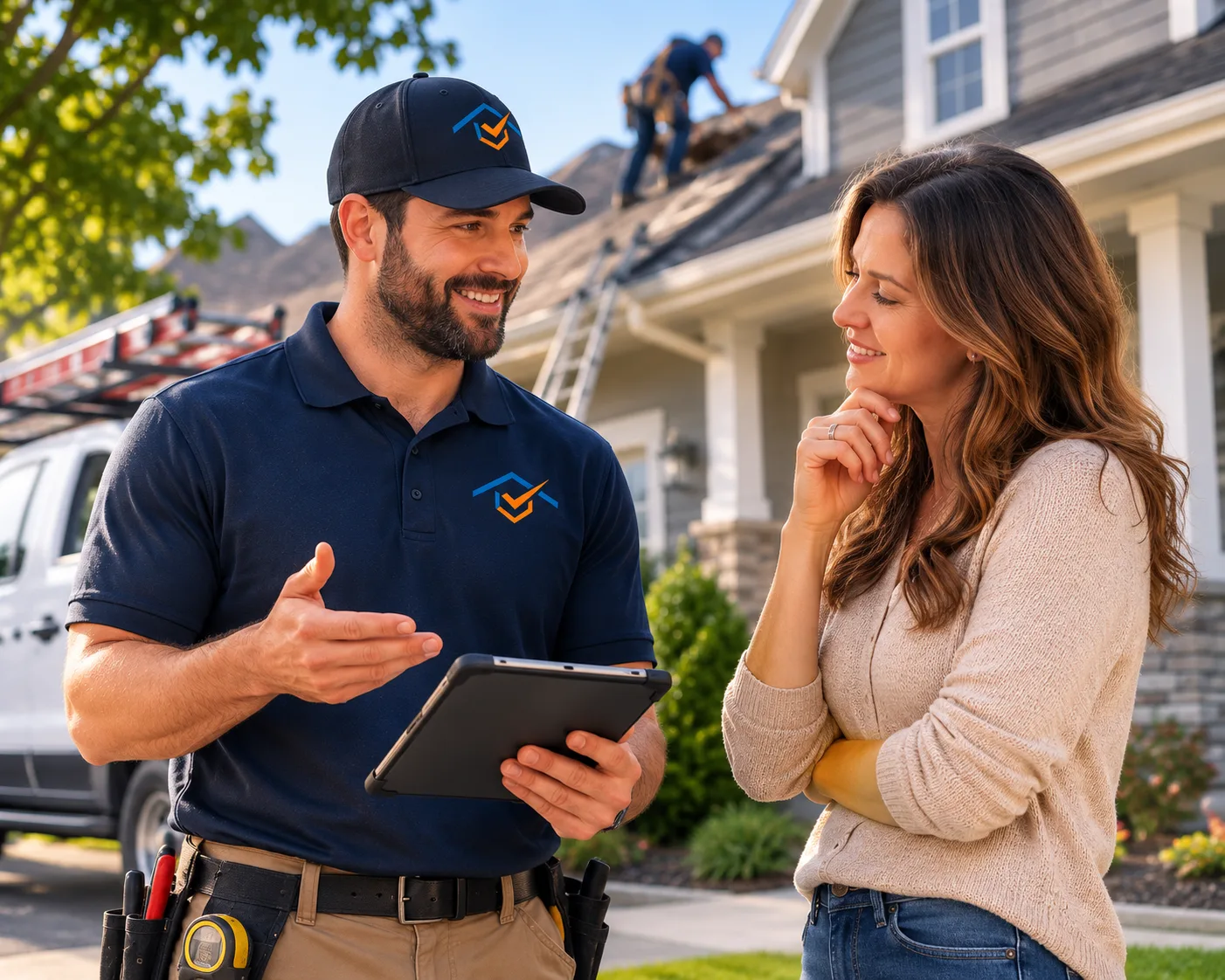 Roof Inspection FAQs in Oregonia, OH